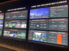 万科星光都会 3室2厅 南