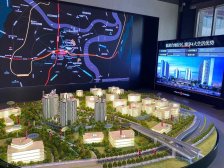 万科星光都会 3室1厅 东