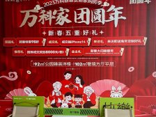 万科星光都会 3室2厅 南