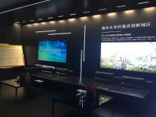 重庆天地翡翠湖山 4室2厅 西北