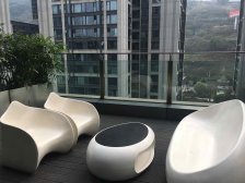 重庆天地翡翠湖山 3室2厅 南