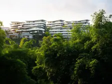 1楼带花园,独立区域,私密性好,中户户型