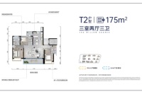 T2户型