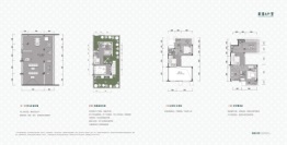 九洲保利天和1室3厅1厨2卫建面360.00㎡