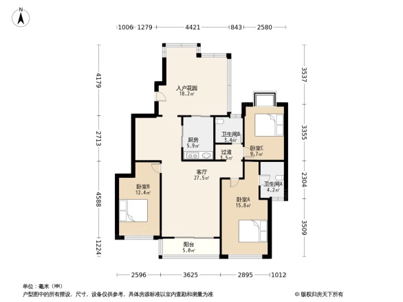 湘江世纪城望江苑