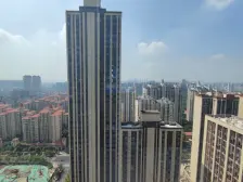 季华CBD!正向朝南!精装复式!业主包税!送车位!来电八折!