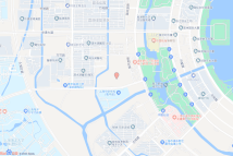 港城悦领电子地图