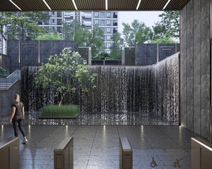 中铁卓著4室2厅北南