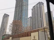 中海寰宇天下云镜 4室2厅 南 北