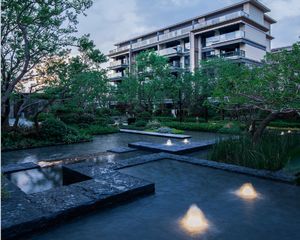 招商天府玺4室3厅东西