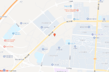 临桂新区沙塘大道东、鲁山西路南电子地图