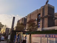 奉贤新城地铁15号线旁近龙湖天街次新小区总价低采光好