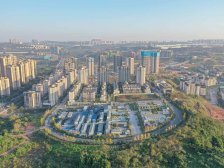 悦来 龙樾生态城樾易府北区四房95万