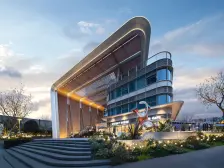 长嘉汇朗峯 3室1厅 东南