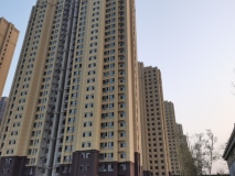 崇文和悦项目在建工地实景