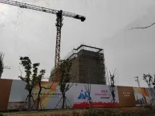 地铁100米,次新2024年小区环境好视野好