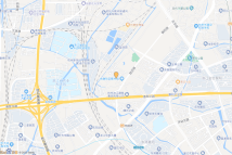 绿城春来晓园电子地图