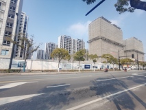 港城悦庭在建工地