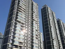 银和怡海国奥天地 1室1厅 南 北