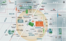 尚泽明珠中心区位图