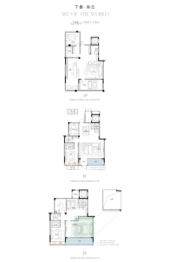 常州樾澜庭4室3厅1厨2卫建面398.00㎡