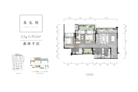 E3森林平层