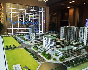 国贸鹭原 4室1厅 西南