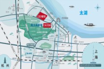 龙湾府交通图1