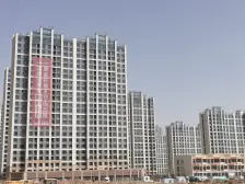 兰州大名城带装修 小三室 视野采光佳 能按揭