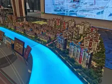 金地新乐里 3室2厅 南