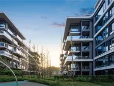 首钢云尚江来 4室2厅 东南