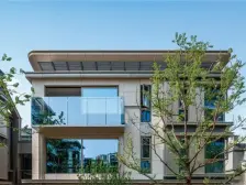 特价!现房可看江别墅,全落地窗出门公园,纯改善小区龙湖物业