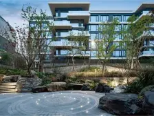 抵款房!江湾品质天花板定制黑金物业,悦来临江高端平层