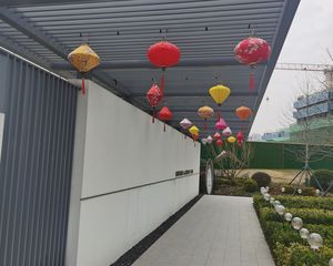 地铁三号线精装修空调新风好楼层三房