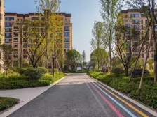 户型方正 采光充足 出门公园 环湖度假村 小区配套全