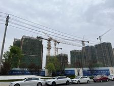 美的东樾玖院3室2厅东南
