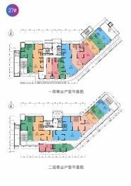 隆源国际城·金街建面35.00㎡