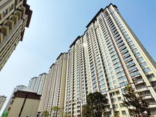 老街江山里新房未住双阳台信园五岳风华康园