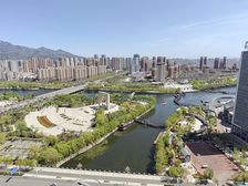 洋房总高11层的公摊小小区绿化好