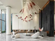 首钢云尚江来 3室2厅 东南