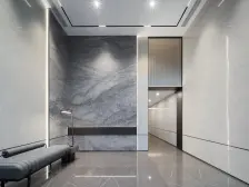 龙湖全新第三代洋房产品 铝板+玻璃幕墙