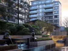 融创茂旁边的品质龙湖小高,朝南,视野开阔