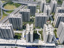龙湖焕城 3室2厅 东南