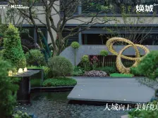 近万达广场,近古镇,龙湖品质,环境安静.