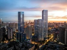 新希望D10天府 3室1厅 西南