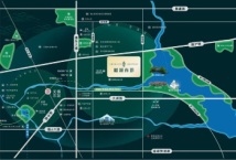 朗诗樾湖尚郡区位规划图