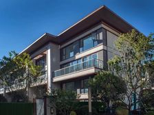公园1903旁+龙湖山海原著+下叠加别墅+带两个车位