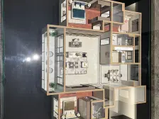 佰和荣筑 202平电梯洋房 带两个车位 只卖精品