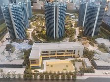 大朗地铁 旁次新房中海松湖云锦96平南向精装三房两卫