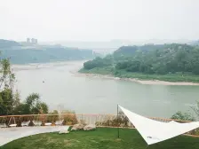 礼嘉华侨城板式大平层 一线看江看山 视野好 业主急售